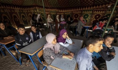 المغرب.. تلاميذ الحوز بعد الزلزال يصابون بأمراض جلدية