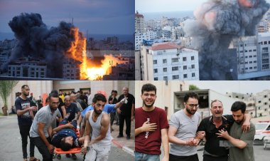 973 شهيدًا وأكثر من 5130 جريحًا في عدوان الاحتلال المتواصل على الضفة وغزة