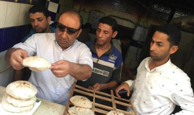 ضبط 89 مخالفة تموينية خلال حملات تفتيشية على الأسواق والمخابز بالمنيا