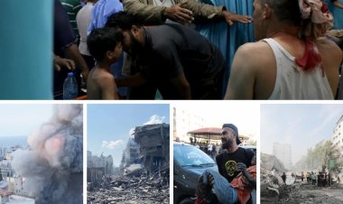 مجزرة جديدة في خان يونس.. 16 شهيدًا بقصف منزلين على رؤوس ساكنيهما