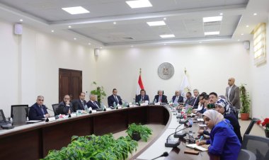 وزير التعليم العالي يرأس اجتماع مجلس أمناء بنك المعرفة المصري