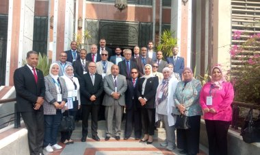 اللجنة الوطنية المصرية للتربية والعلوم والثقافة تنظم ورشة عمل حول «استخدام تكنولوجيا البلوك تشين فى التعليم»