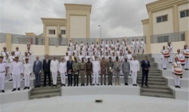 وزارة الداخلية تستقبل وفدًا من نظيرتها السعودية المعنيين بالموسيقى العسكرية