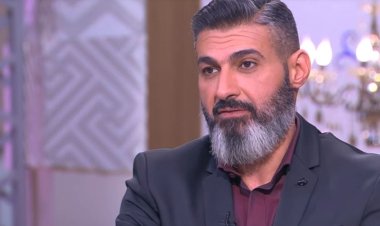 ياسر جلال : «عاشت فلسطين حرة آبيّة.. وقلوبنا مع أهلها»