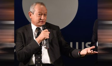 نجيب ساويرس عن تأجيل الجونة السينمائي: «مش معقولة نحتفل وإخواتنا بيعانوا من قصف وتدمير وقتل»