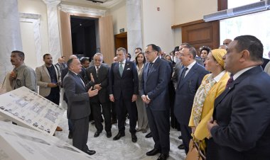 مدبولي: المتحف اليوناني الروماني صرحٌ جديد يضاف إلى السياحة المصرية