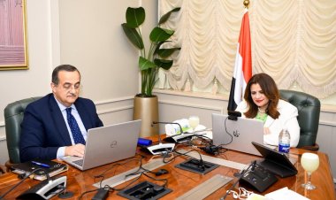 وزيرة الهجرة تجدد دعوتها لأهمية مشاركة المصريين بالخارج في الانتخابات الرئاسية