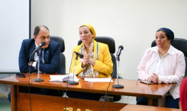 البيئة: ملف إدارة المخلفات على رأس أولويات الحكومة
