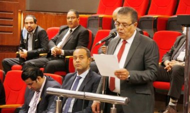 النائب محمود منصور يؤكد ضرورة وجود «قوة مشتركة» لتوحيد الصف العربي