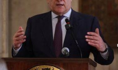 وزير الخارجية الإيطالي: مصر لها دور مهم جدا في القضية الفلسطينية