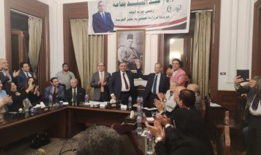 عبد السند يمامة: أخوض الانتخابات الرئاسية للمنافسة على المركز الأول