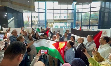 نقيب الصحفيين: أعدنا تفعيل الحساب المخصص لدعم الأشقاء في فلسطين