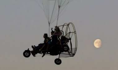 عاجل| 15 طائرة شراعية بمقاتلون من لبنان يخترقون منطقة «أفيفيم» الإسرائيلية