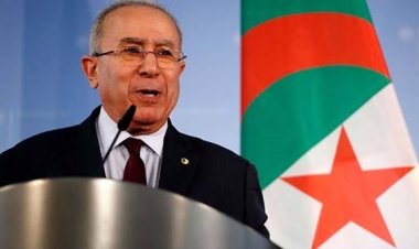 وزير خارجية الجزائر يدين العدوان الاسرائيلي على غزة ويصفه بالغاشم