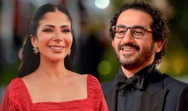 منى زكي تكشف حقيقة تعرض أحمد حلمي لوعكة صحية