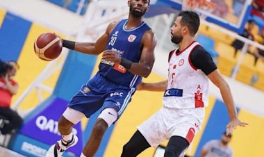 «سلا» المغربي يفوز على الأهلي في نصف نهائي البطولة العربية للسلة