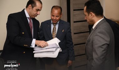 الحملة الانتخابية لـ«السيسي» تشكر محرري توكيلات تأييد مرشحها في سباق الرئاسة
