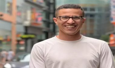 اليوم.. مناقشة ديوان «أثقل من جبل يتمشى» للشاعر محمد البديوي بـ«نقابة الصحفيين»