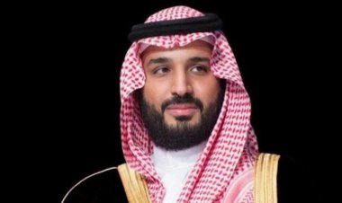 ولى العهد السعودى يؤكد ضرورة وقف الهجوم على قطاع غزة ويرفض استهداف المدنيين