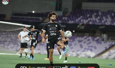 «صلاح» يقود التشكيل المتوقع لـ مصر أمام زامبيا وديًا