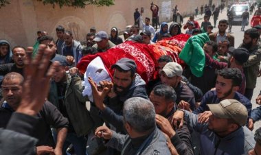 استشهاد 33 فلسطينيًا جراء القصف الإسرائيلي المستمر على قطاع غزة