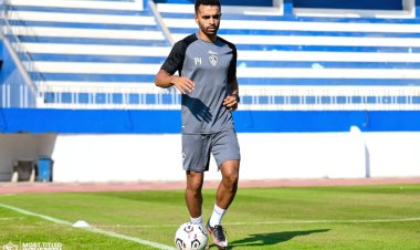 الأمور جيدة.. طبيب الزمالك يكشف نتيجة أشعة «أوباما»