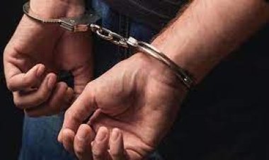 ضبط عامل هارب من 46 حكم قضائى متنوع في كفر الشيخ 
