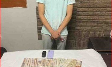 ضبط عاطل بحوزته كيلو حشيش  بدائرة قسم شرطة منشأة ناصر
