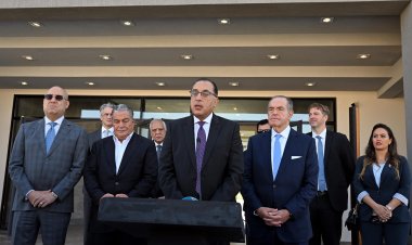 رئيس الوزراء: المدينة الذكية قيمة مضافة في قلب الصحراء المصرية