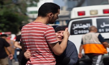 الصحة الفلسطينية تعلن عن حصيلة ضحايا القصف الإسرائيلي لغزّة والضفة