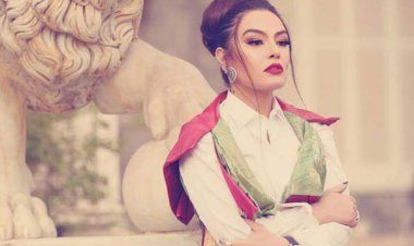 شريهان عن الشعب الفلسطيني: يتعرضون لظلم وقهر تاريخي