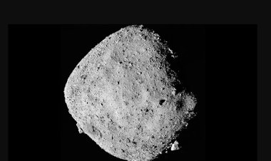 ناسا: عينة الكويكب بينو تحتوي على الماء والكربون