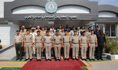 بمناسبة انتصارات أكتوبر.. معرضًا لإبداعات قدامى المحاربين وأسر الشهداء