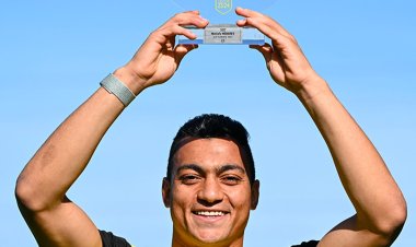 عن شهر سبتمبر.. مصطفى محمد يحصد جائزة أفضل هدف بالدوري الفرنسي