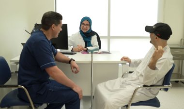 إنجاز طبي جديد لـ" مركز أبوظبي للخلايا الجذعية " في علاج المصابين بالتصلب المتعدد