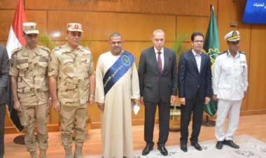 فيلم تسجيلي بعنوان «حلم الشهيد» وتكريم 65 من أسر الشهداء في القليوبية