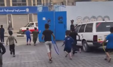 توثيق حالة أهالي غزة بفيديوهات عبر مواقع التواصل الاجتماعي