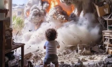 «بابا أنت فين؟».. حكاية طفل فلسطيني تصدى لنيران جيش الاحتلال بمفرده
