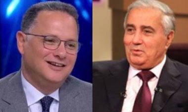 الليلة.. شريف عامر يحاور فاروق جويدة على MBC مصر