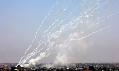 فصائل المقاومة الفلسطينية تطلق رشقات صاروخية تجاه مدينة عسقلان