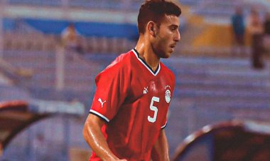 حمدي فتحي يغيب عن ودية مصري وروسيا.. تعرف على السبب