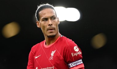 بعد إعلان رحيل كلوب.. فان دايك يتحدث عن مستقبله مع ليفربول