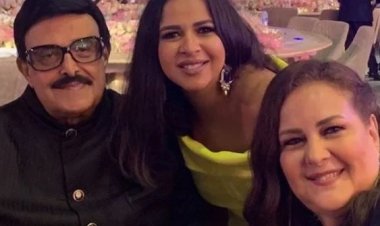 إيمي سمير غانم عن والديها الراحلين: التفكير فيهم مش بيهدى.. وفراقهم صعب عليا