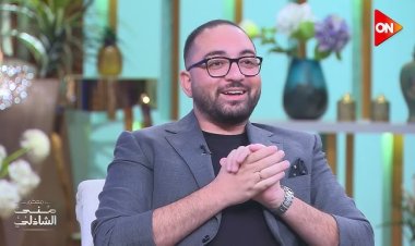 نجل محمد ثروت عن رحلته مع المرض: ربنا اختصني بهذا الابتلاء وعرفت معنى كلمة الله أكبر