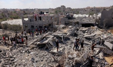 الأمم المتحدة: 423 ألف نازح بغزة ونداء عاجل لجمع تبرعات بقيمة 294 مليون