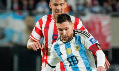 بمشاركة ميسي.. الأرجنتين تفوز على بيرو بتصفيات كأس العالم 