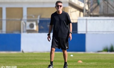 أوسوريو يقررعودة تدريبات لاعبي الزمالك على ملعب النادي استعدادًا لـ بيراميدز