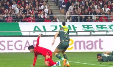 وديًا.. هزيمة ثقيلة للمنتخب التونسي أمام كوريا الجنوبية