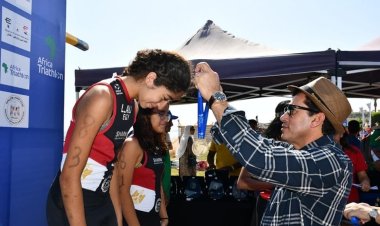 وزير الرياضة يشهد انطلاق فاعليات البطولة الإفريقية الدولية للترايثلون المؤهلة لأوليمبياد باريس