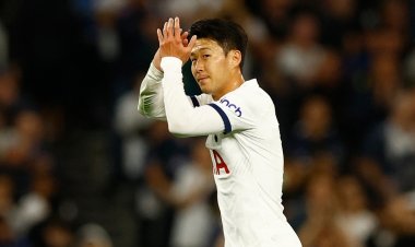 سون ينال جائزة لاعب الشهر في الدوري الممتاز